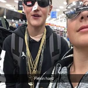 Meet your Posher, Parker